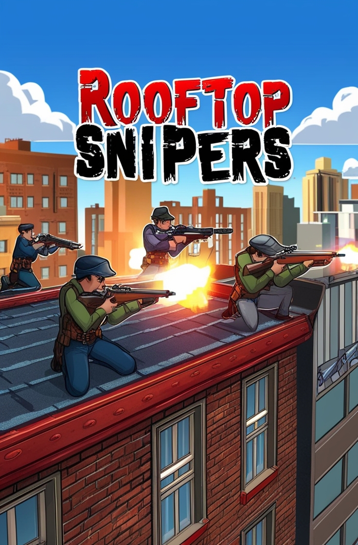 Rooftop Snipers