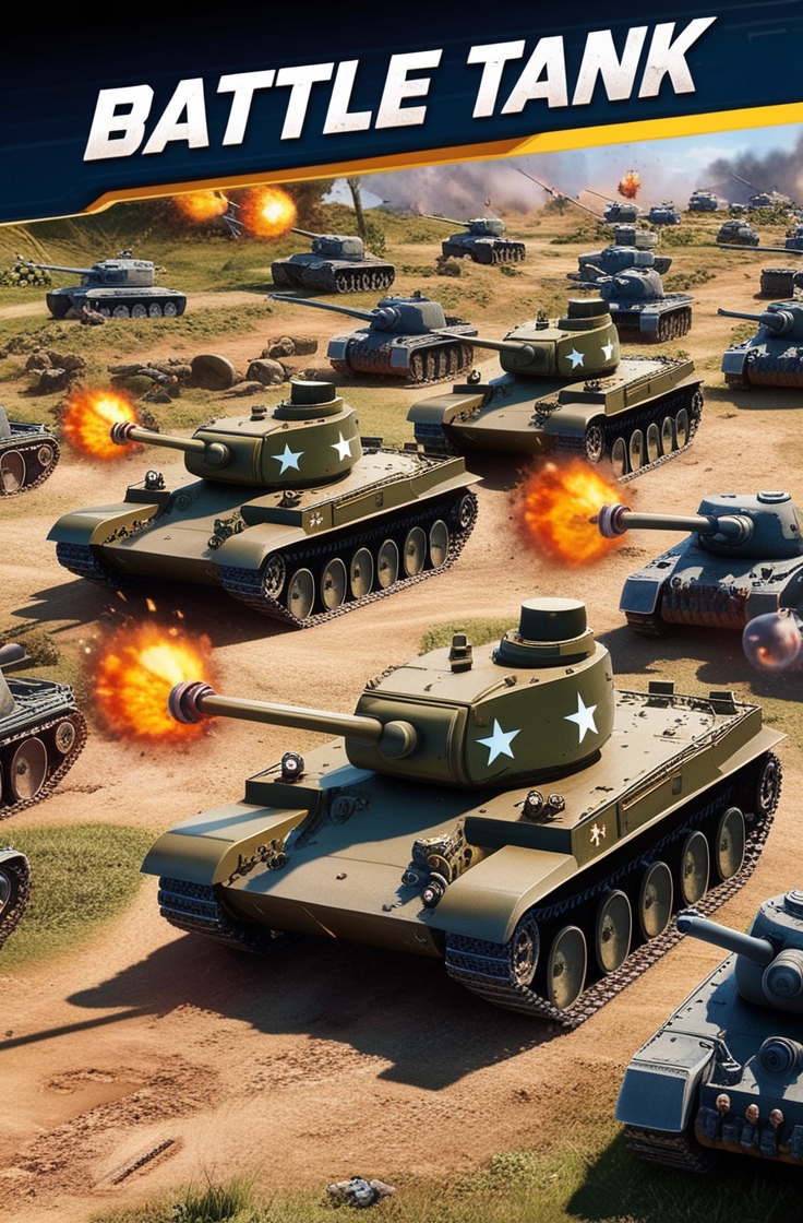 Battle Tank