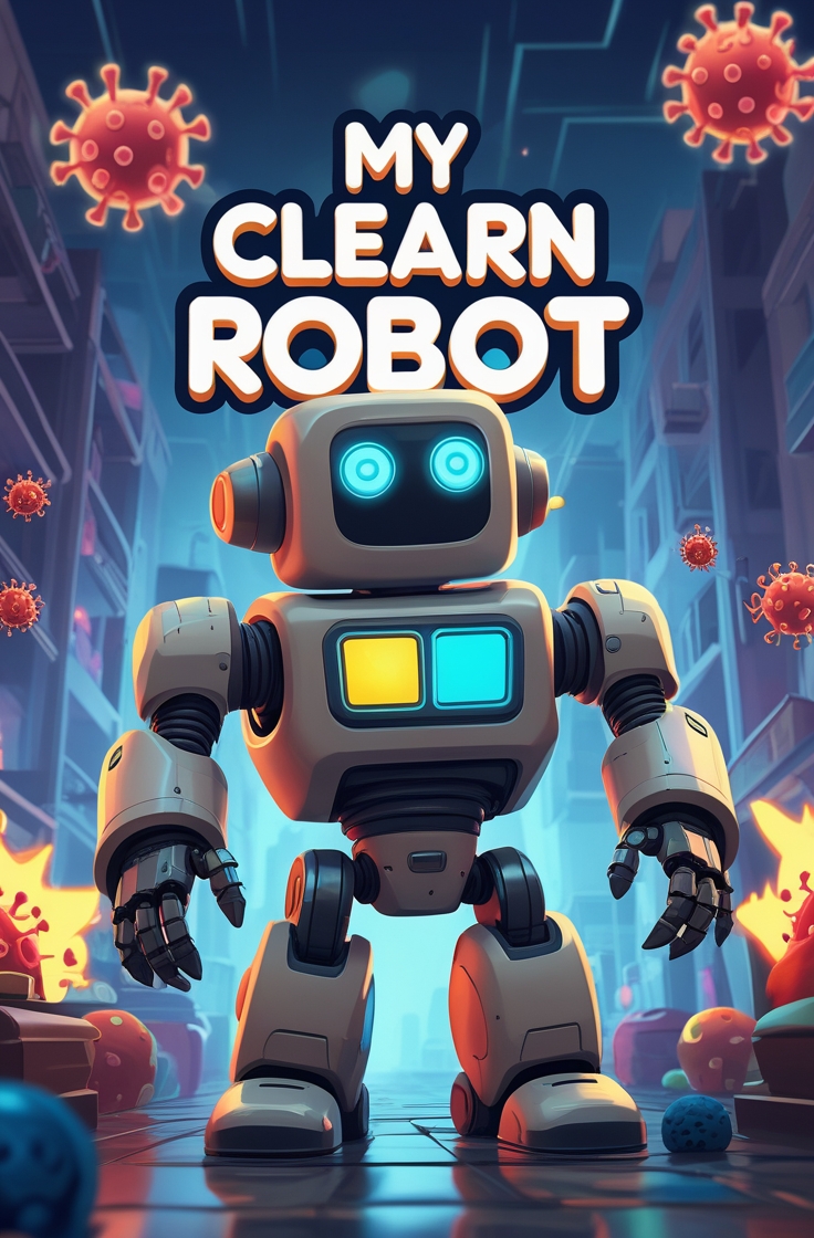 My Clearn Robot