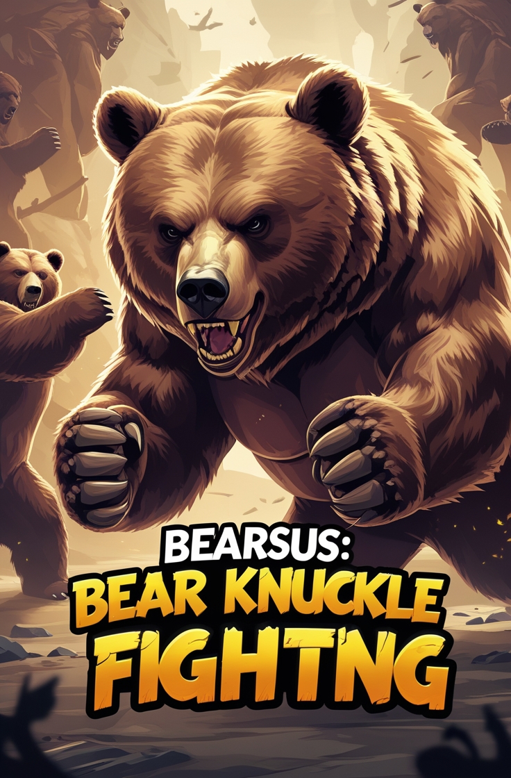 Bearsus: Bear Knuckle Fighting