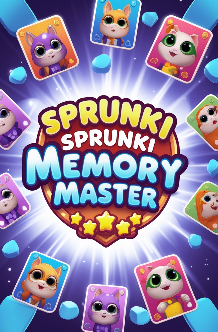 Sprunki Memory Master