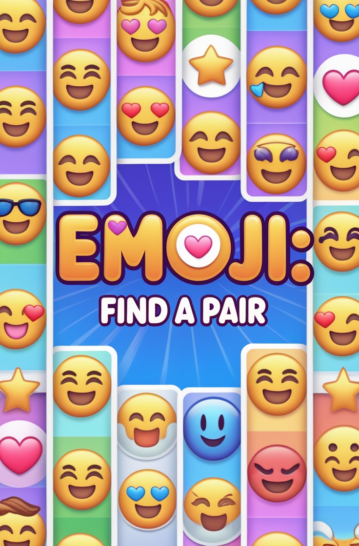 Emoji: Find a Pair