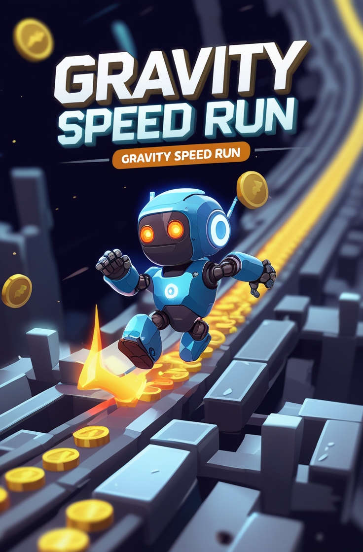 Gravity Speed Run