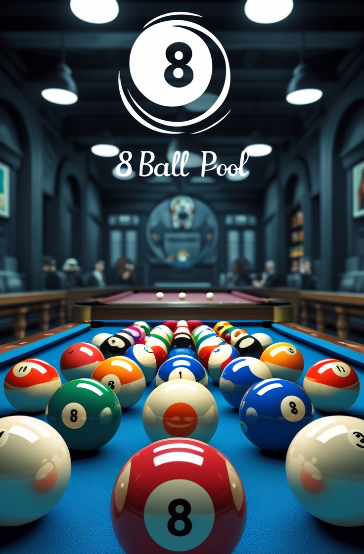 8 Ball Pool