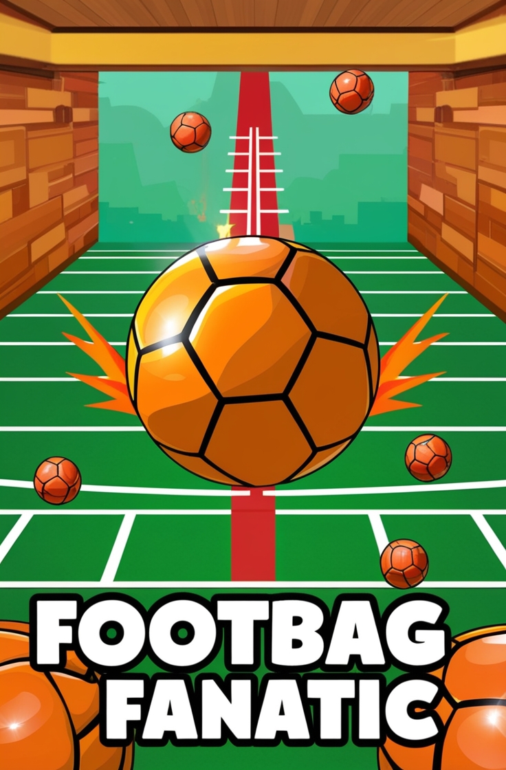 Footbag Fanatic