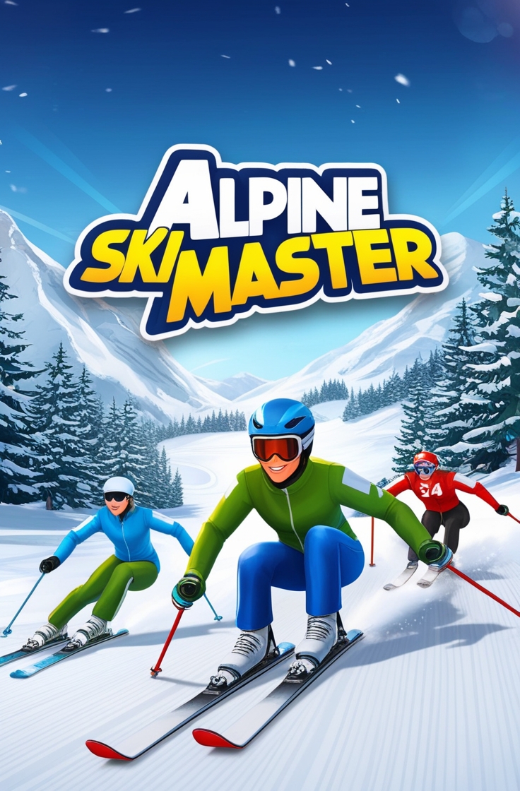 Alpine Ski Master