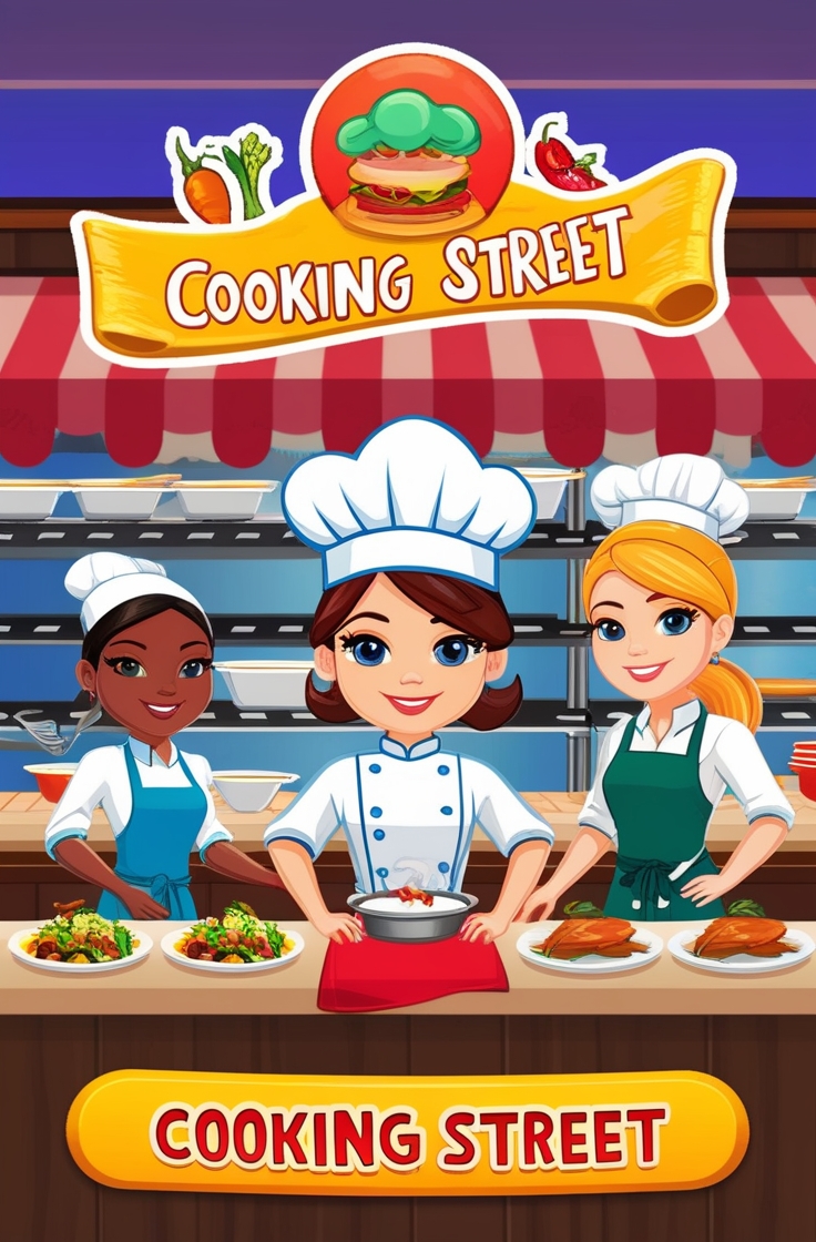 Cooking Street