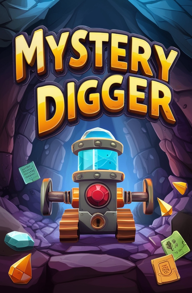 Mystery Digger