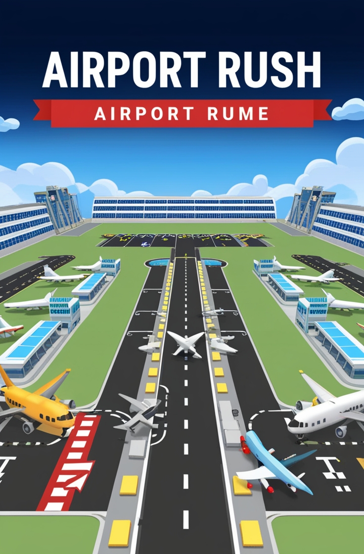Airport Rush