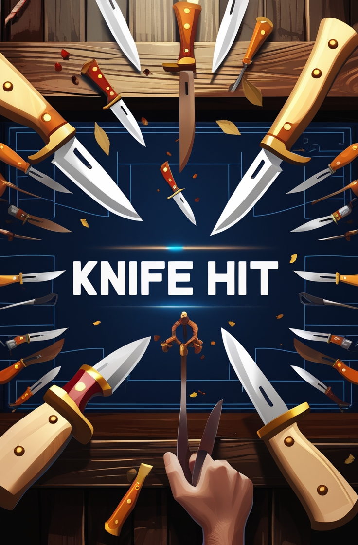Knife Ninja