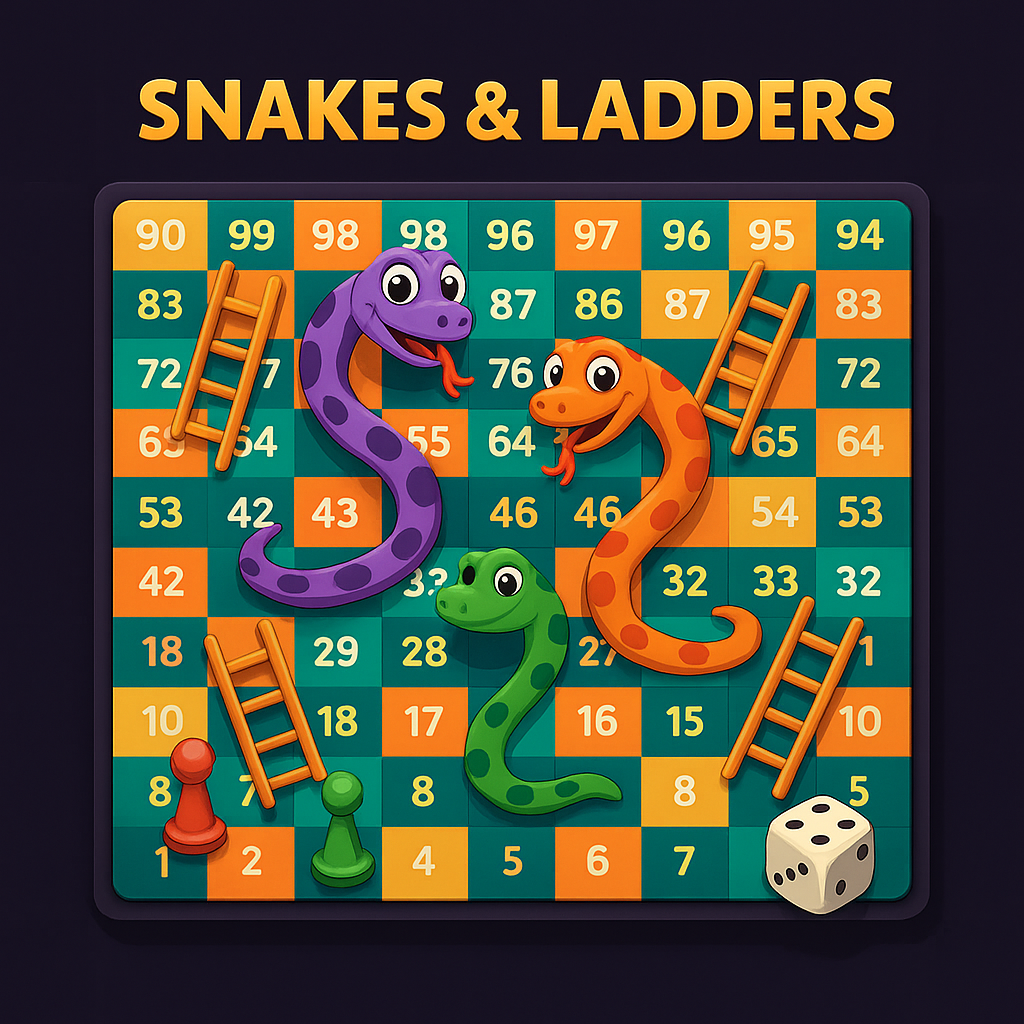Snake and Ladder